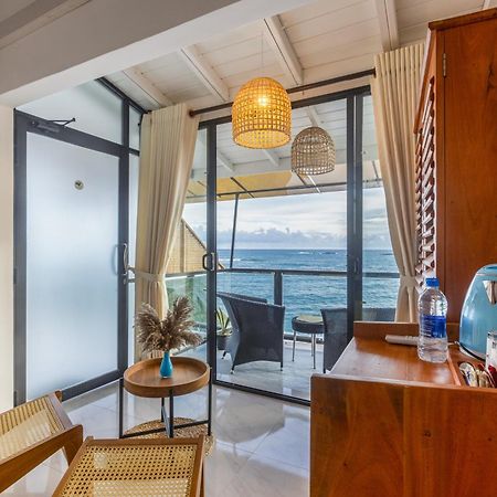 Peacock Beach Hotel Unawatuna Dış mekan fotoğraf