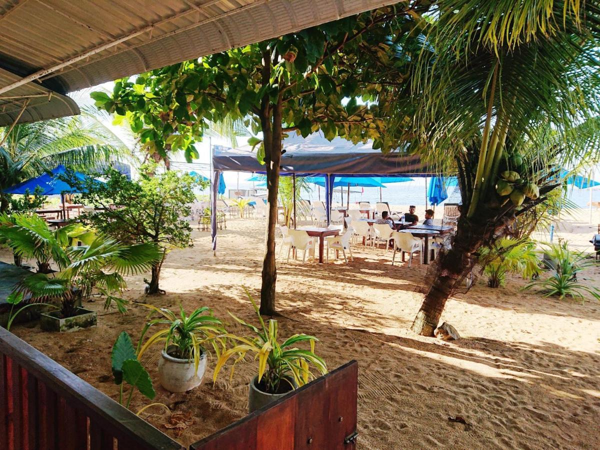 Peacock Beach Hotel Unawatuna Dış mekan fotoğraf