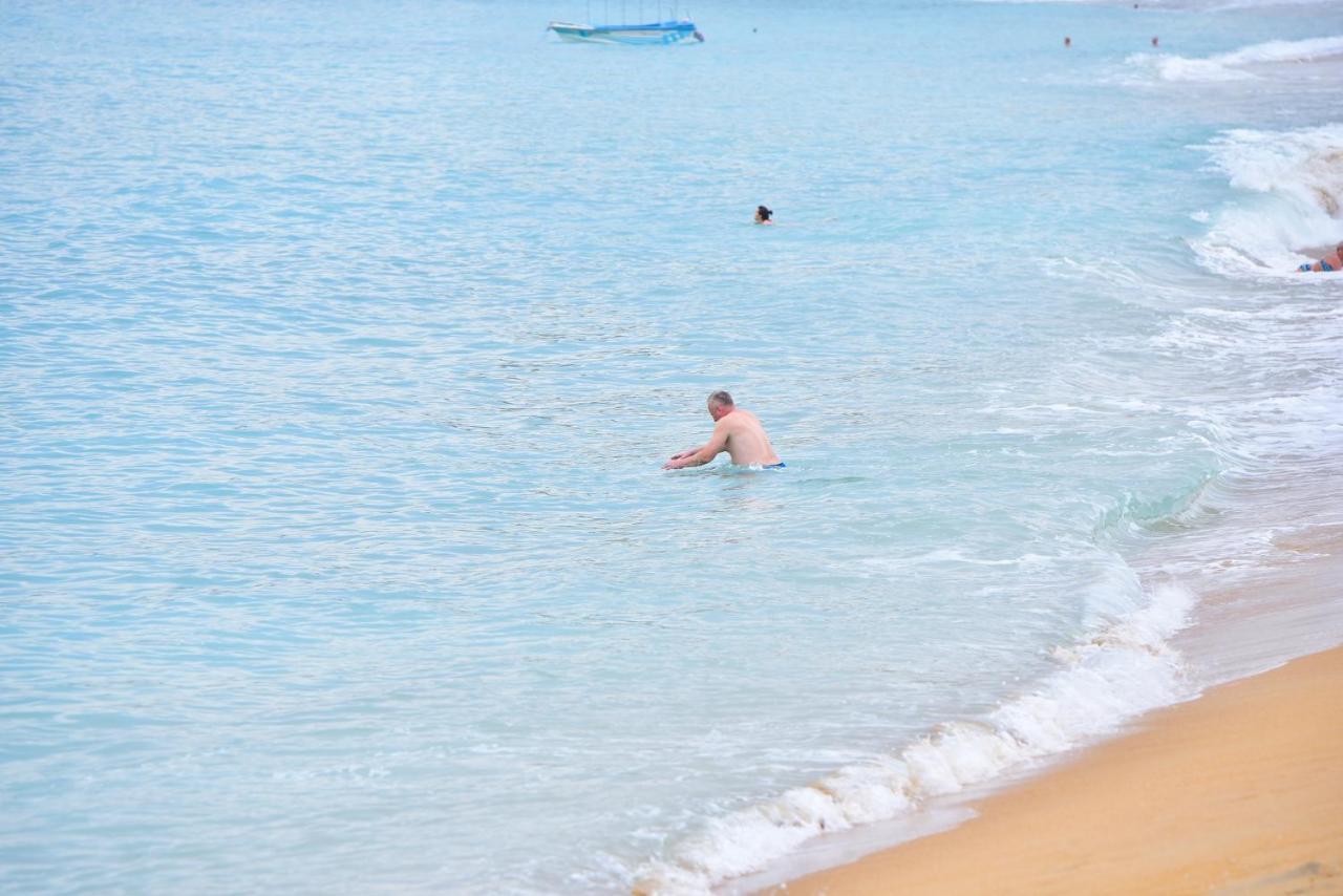 Peacock Beach Hotel Unawatuna Dış mekan fotoğraf