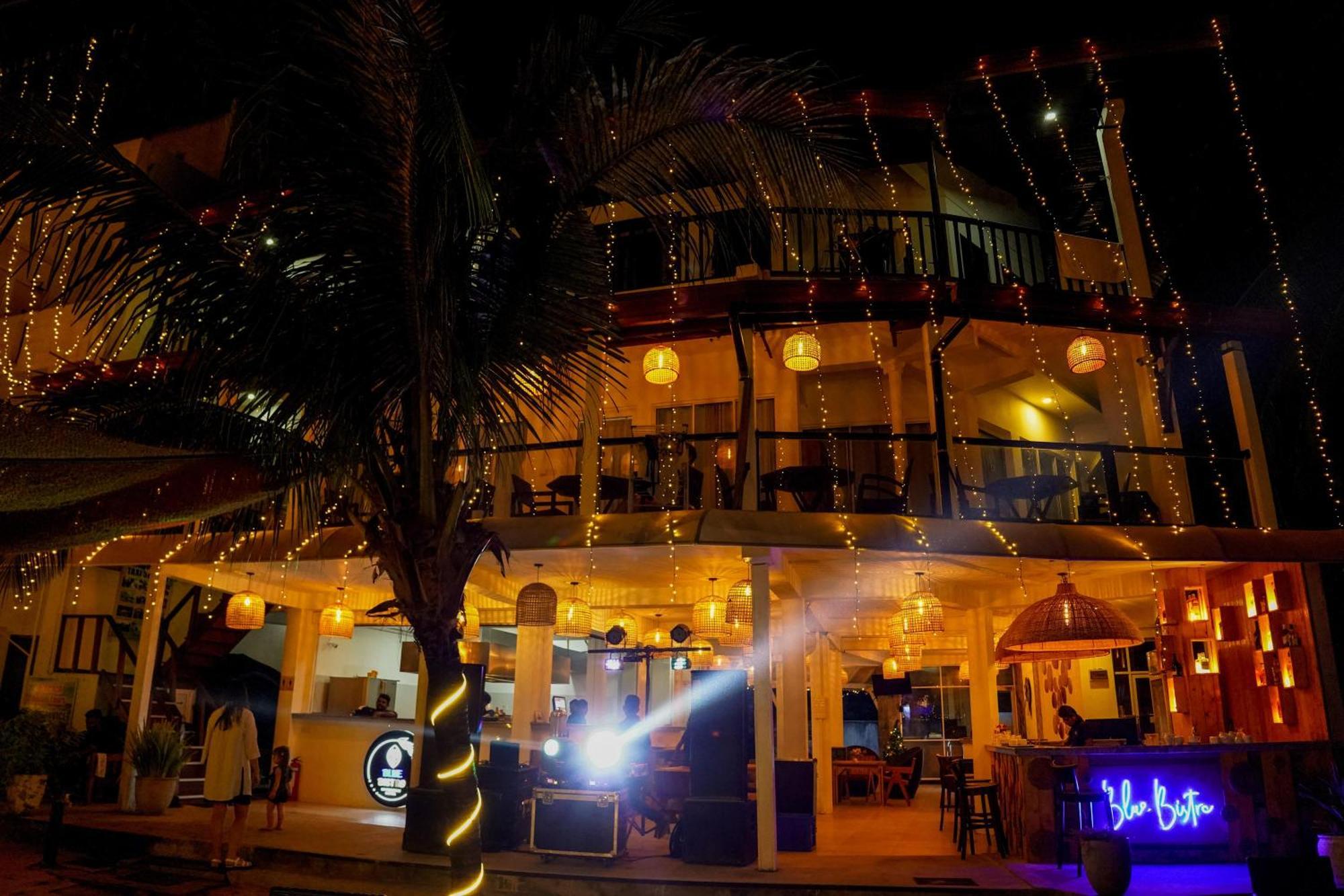 Peacock Beach Hotel Unawatuna Dış mekan fotoğraf