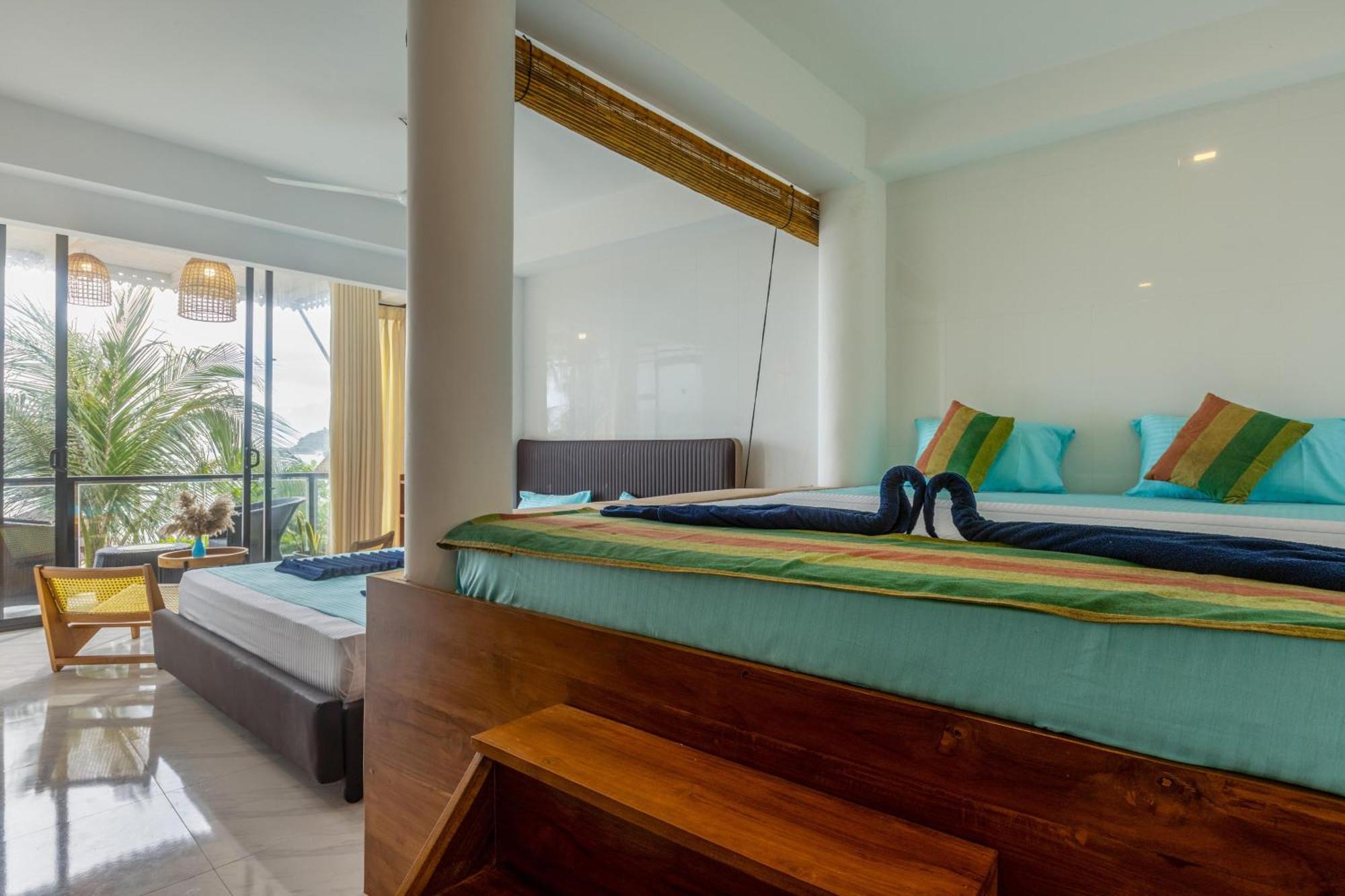Peacock Beach Hotel Unawatuna Dış mekan fotoğraf
